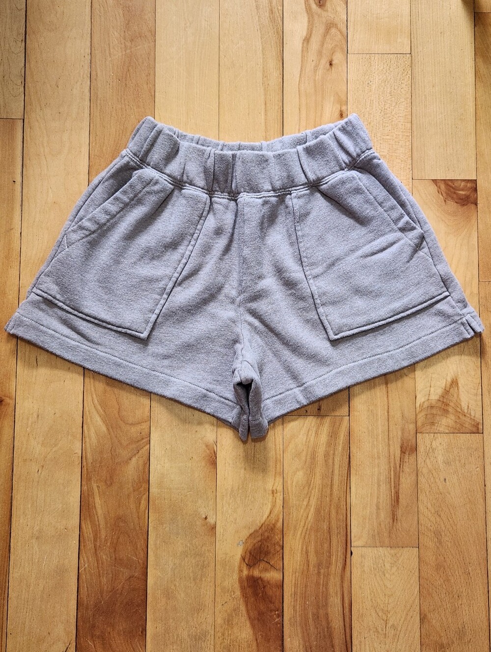 Aerie Go-To Fleece Short - XS